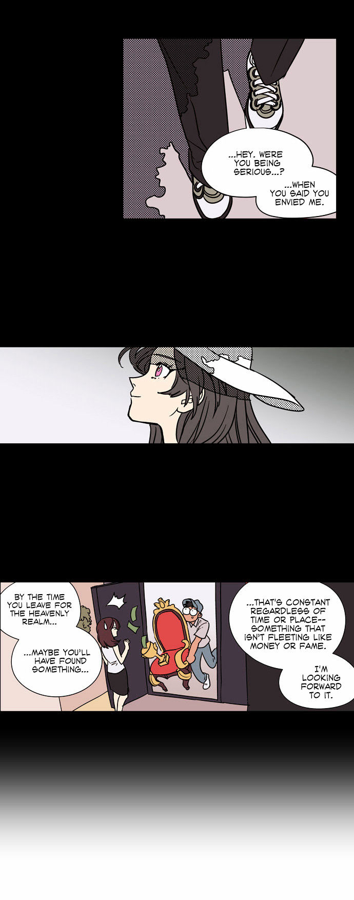 Doonggule Tea! Chapter 18 page 22 - Chapter 18