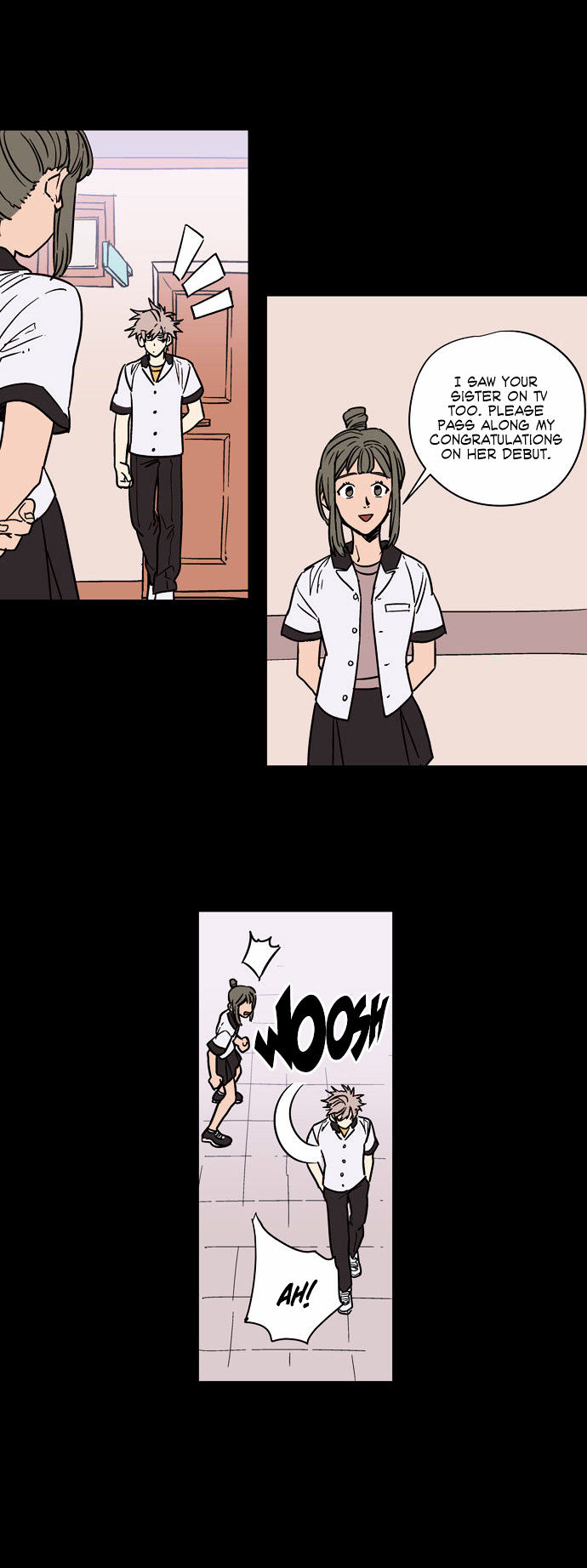 Doonggule Tea! Chapter 18 page 4 - Chapter 18