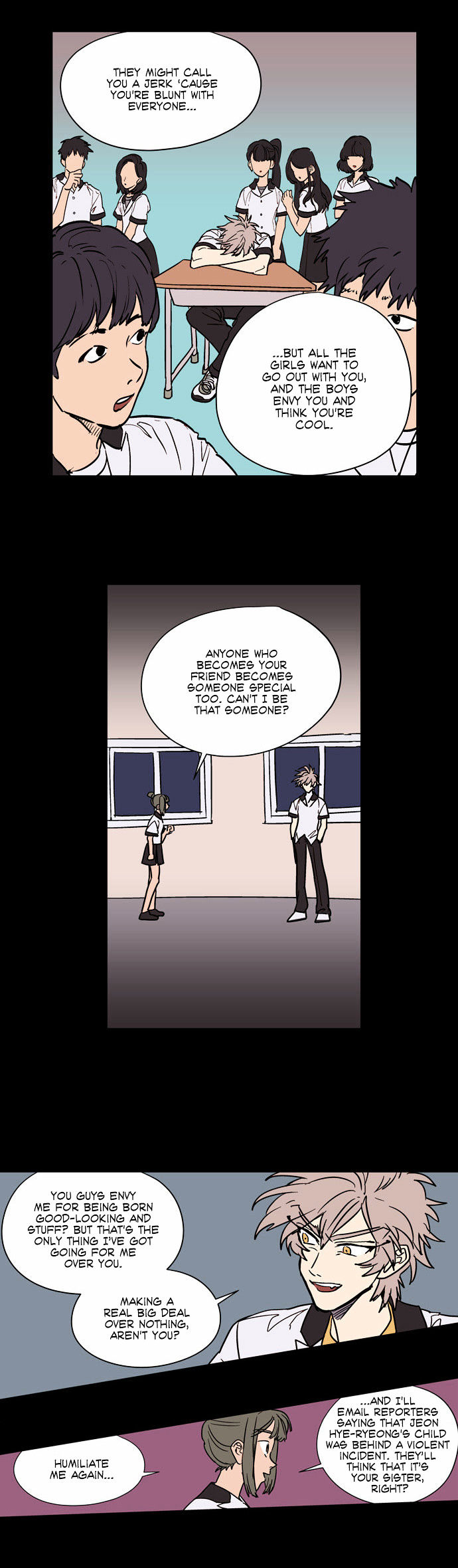 Doonggule Tea! Chapter 18 page 6 - Chapter 18