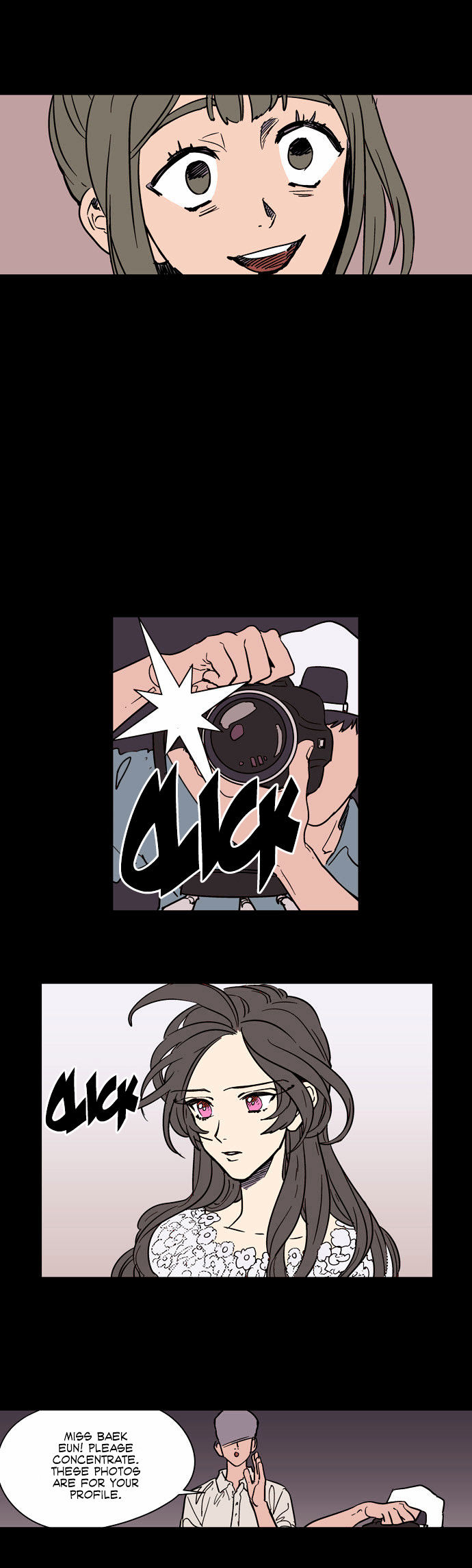 Doonggule Tea! Chapter 18 page 8 - Chapter 18