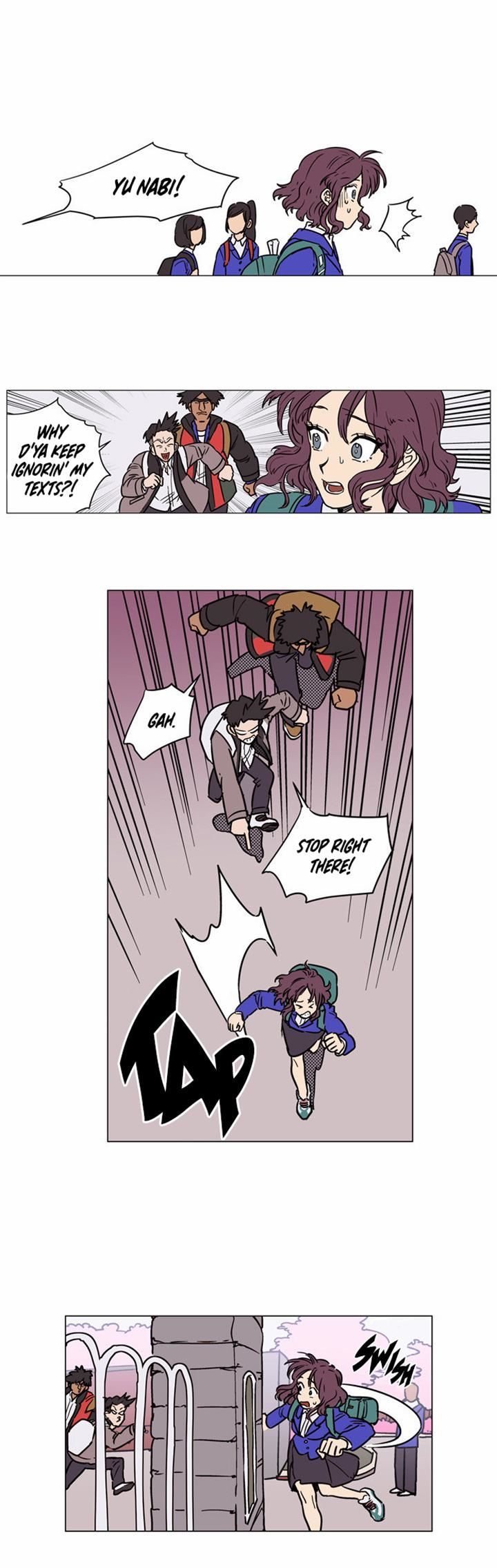 Doonggule Tea! Chapter 19 page 1 - Chapter 19