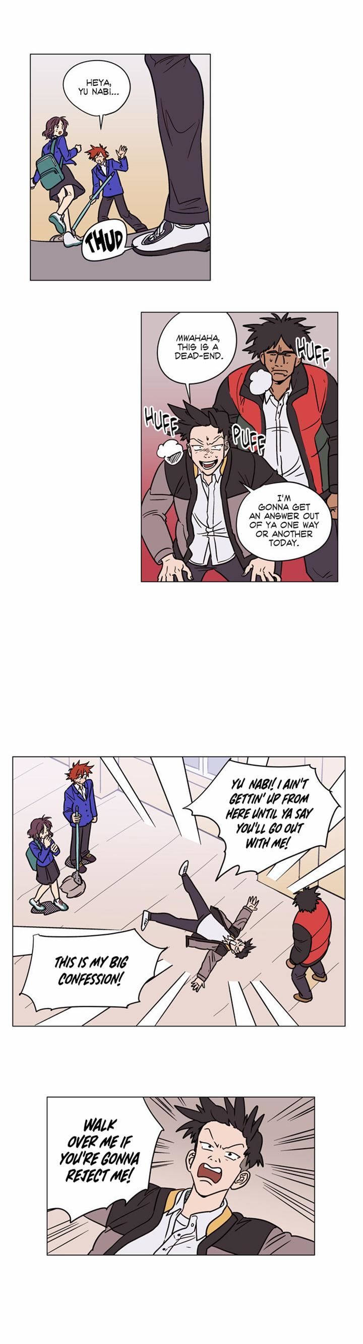 Doonggule Tea! Chapter 19 page 10 - Chapter 19