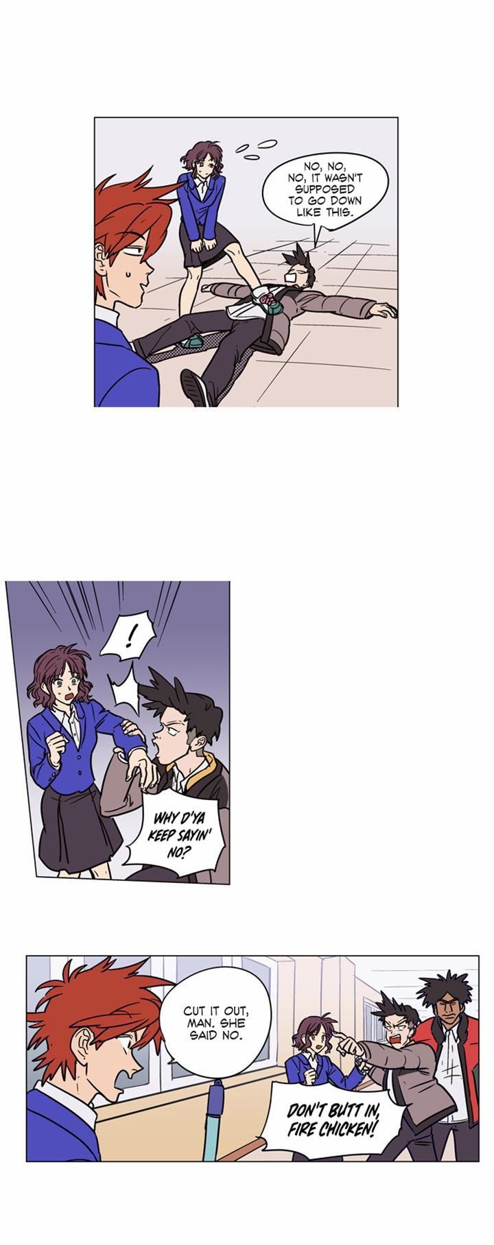 Doonggule Tea! Chapter 19 page 11 - Chapter 19
