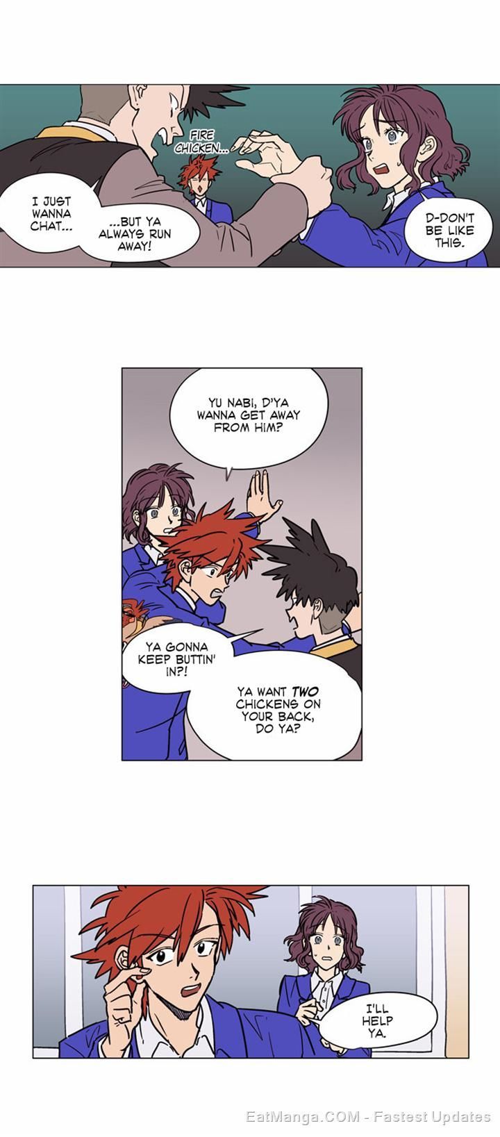Doonggule Tea! Chapter 19 page 12 - Chapter 19