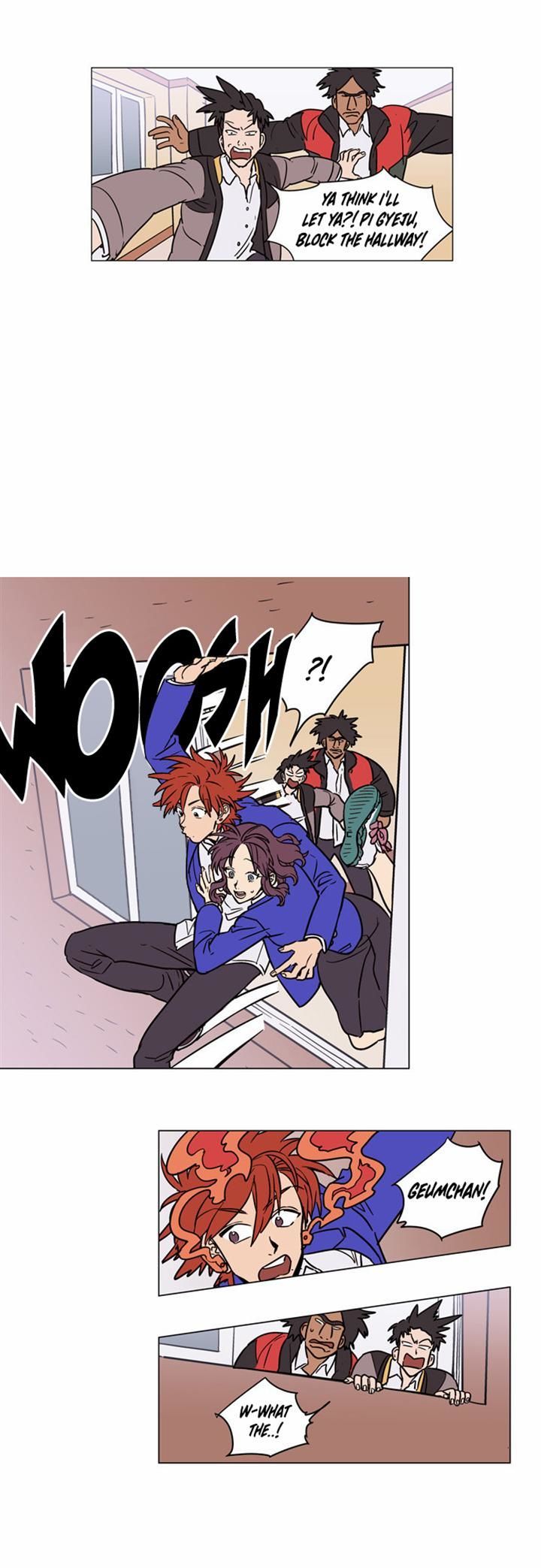 Doonggule Tea! Chapter 19 page 13 - Chapter 19