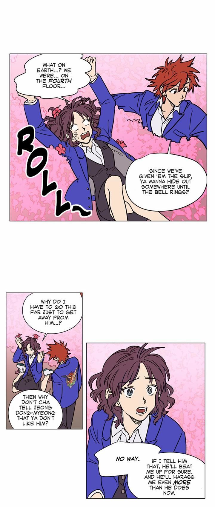 Doonggule Tea! Chapter 19 page 16 - Chapter 19