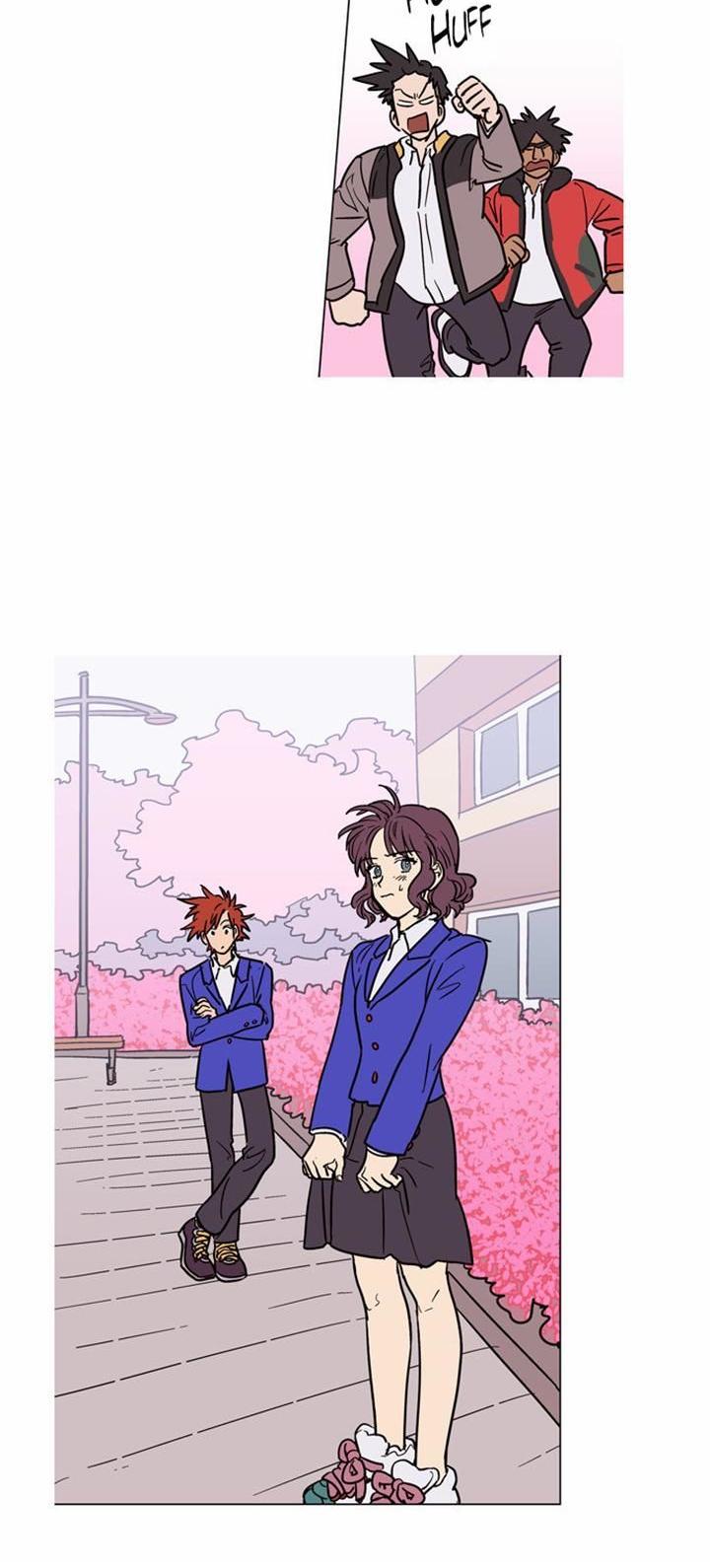 Doonggule Tea! Chapter 19 page 18 - Chapter 19