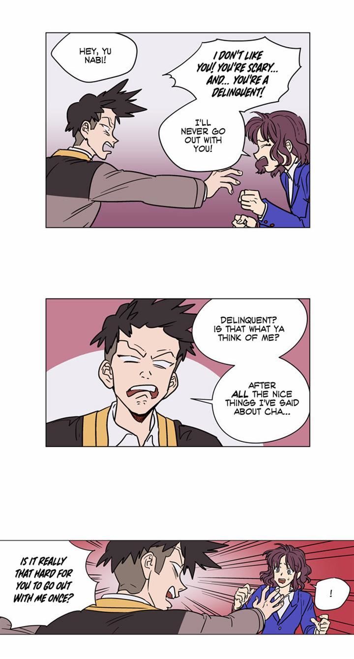 Doonggule Tea! Chapter 19 page 19 - Chapter 19