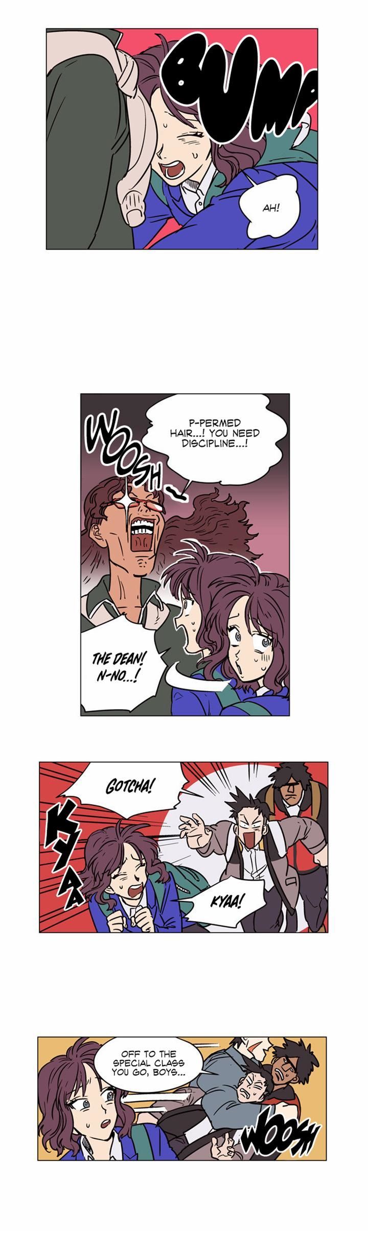 Doonggule Tea! Chapter 19 page 2 - Chapter 19