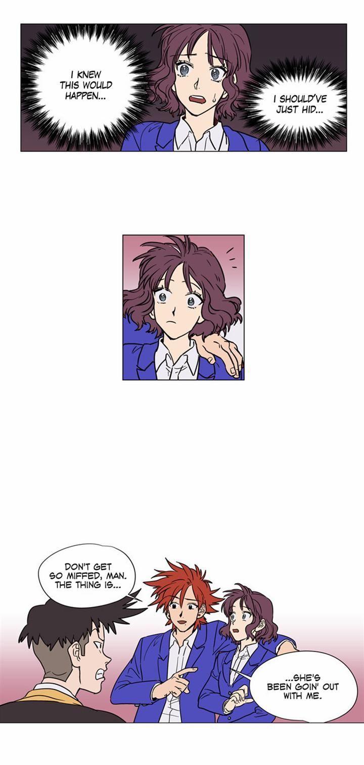 Doonggule Tea! Chapter 19 page 20 - Chapter 19