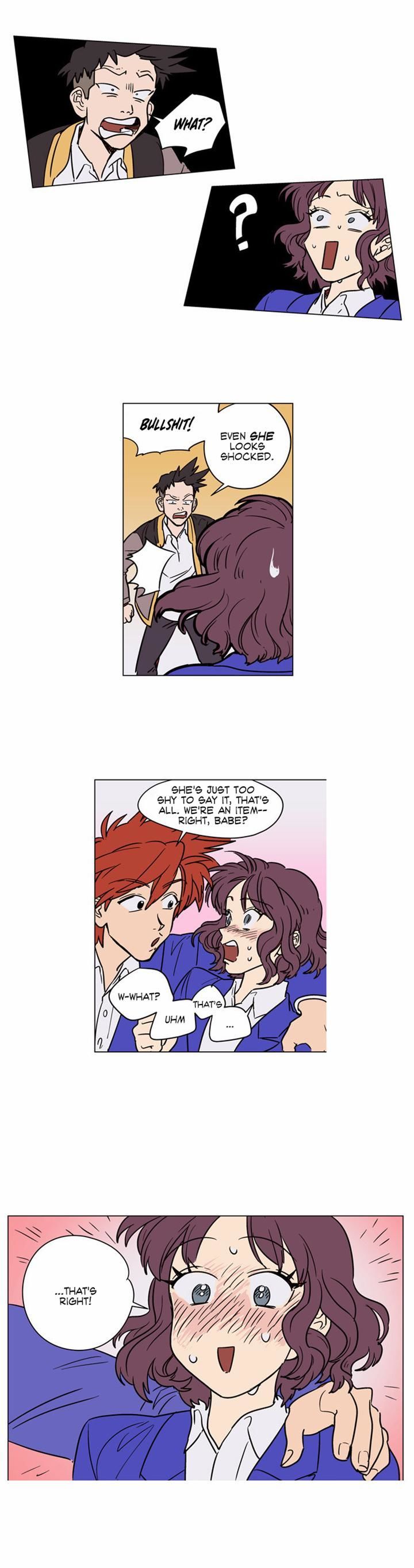 Doonggule Tea! Chapter 19 page 21 - Chapter 19