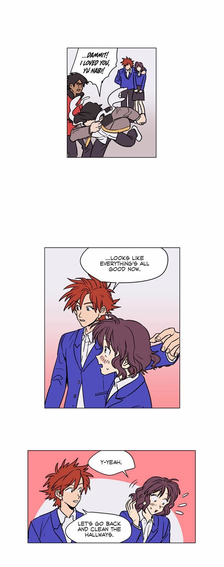 Doonggule Tea! Chapter 19 page 22 - Chapter 19
