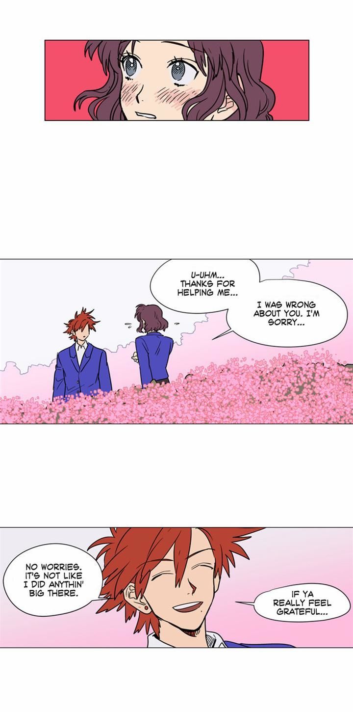 Doonggule Tea! Chapter 19 page 23 - Chapter 19