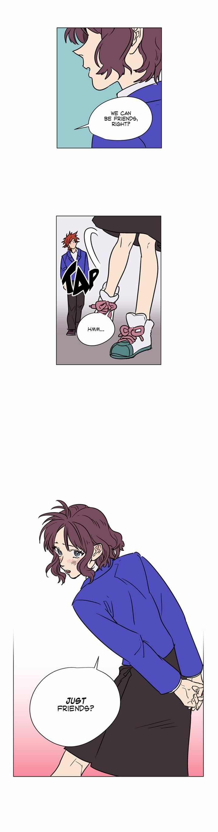 Doonggule Tea! Chapter 19 page 24 - Chapter 19