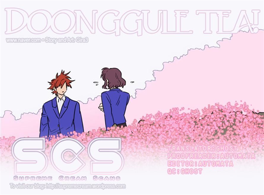 Doonggule Tea! Chapter 19 page 26 - Chapter 19