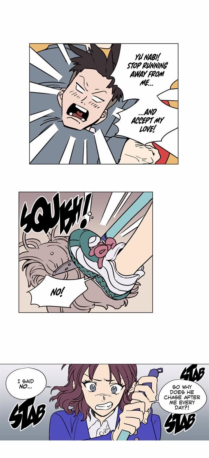 Doonggule Tea! Chapter 19 page 3 - Chapter 19