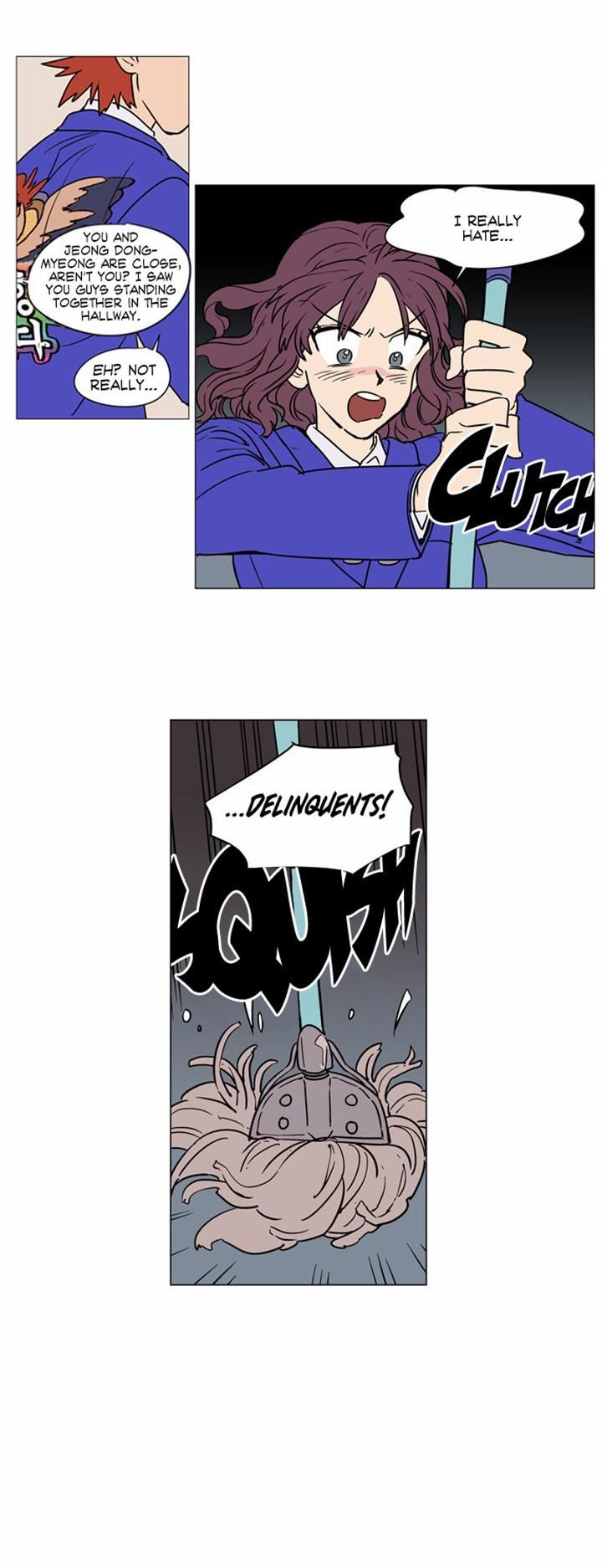 Doonggule Tea! Chapter 19 page 6 - Chapter 19