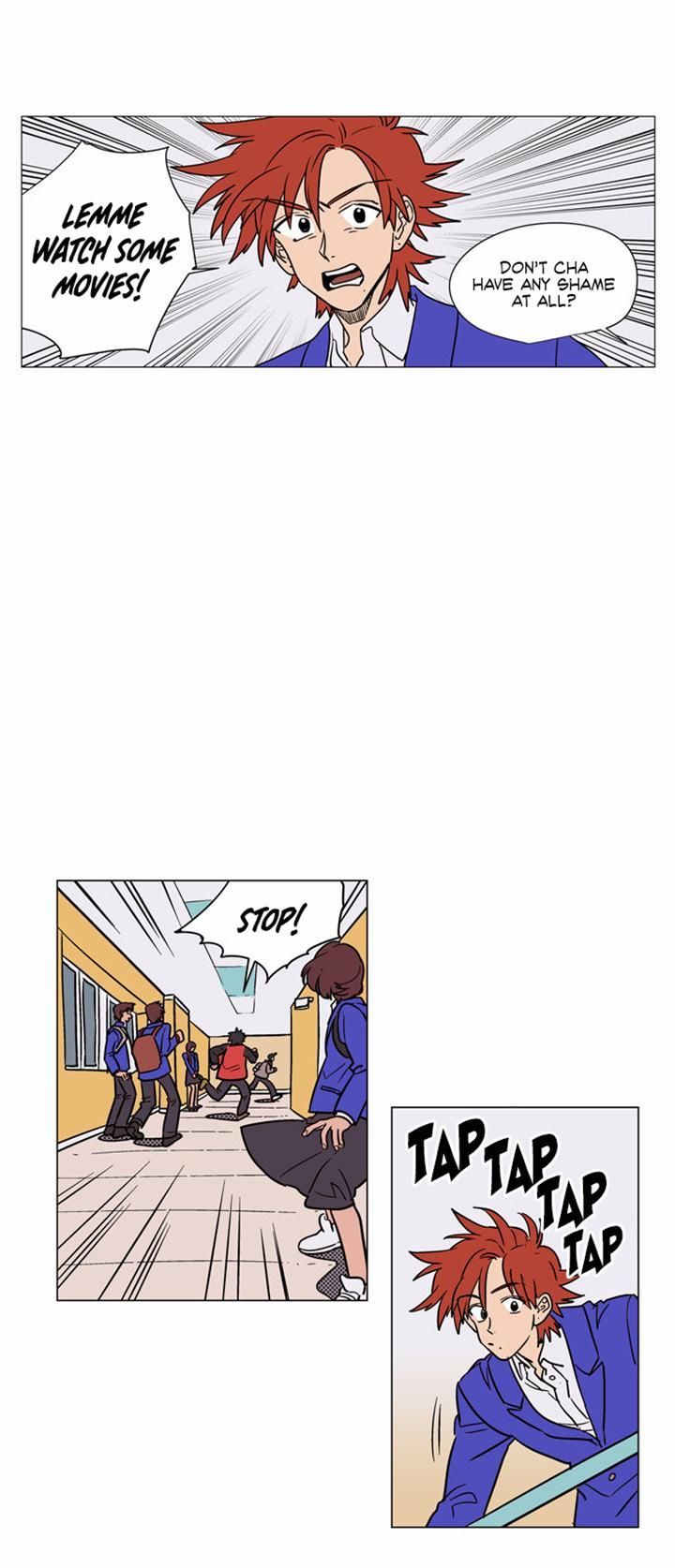 Doonggule Tea! Chapter 19 page 9 - Chapter 19