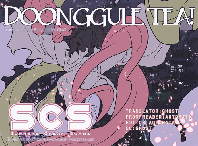 Doonggule Tea! Chapter 20 page 1 - Chapter 20