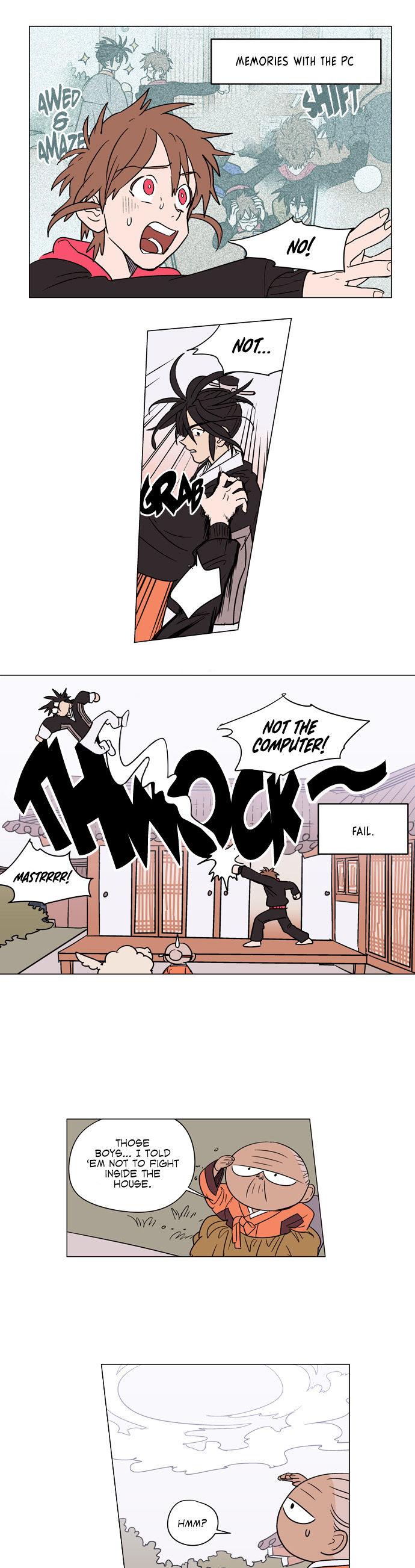 Doonggule Tea! Chapter 20 page 11 - Chapter 20