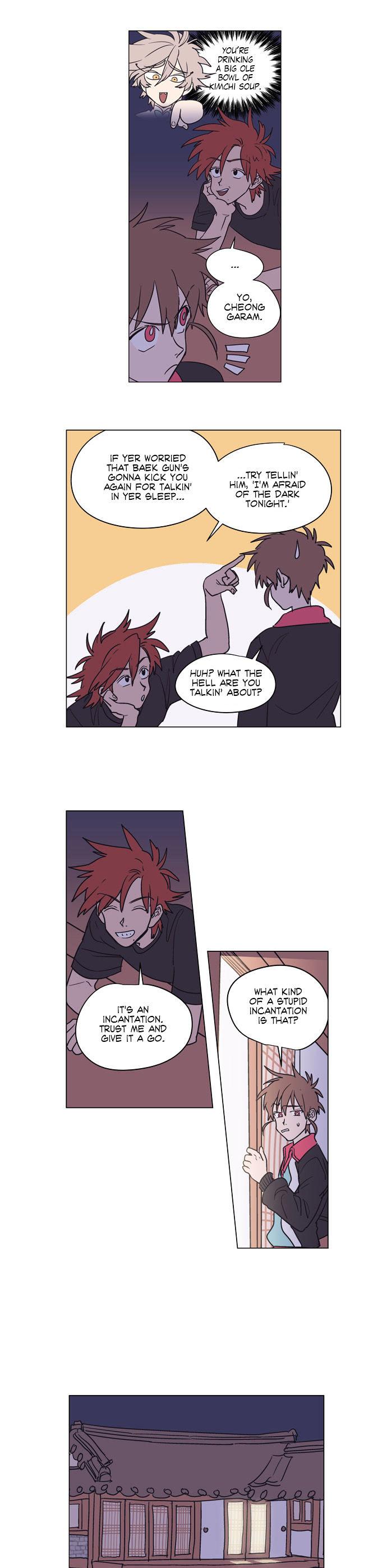 Doonggule Tea! Chapter 20 page 13 - Chapter 20