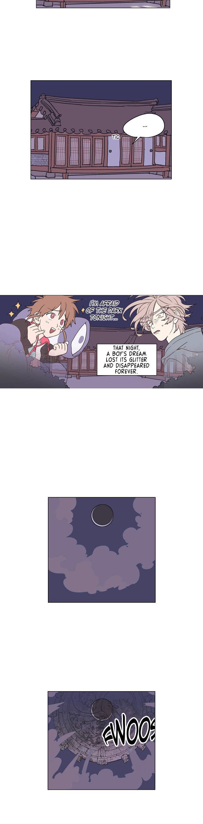 Doonggule Tea! Chapter 20 page 14 - Chapter 20