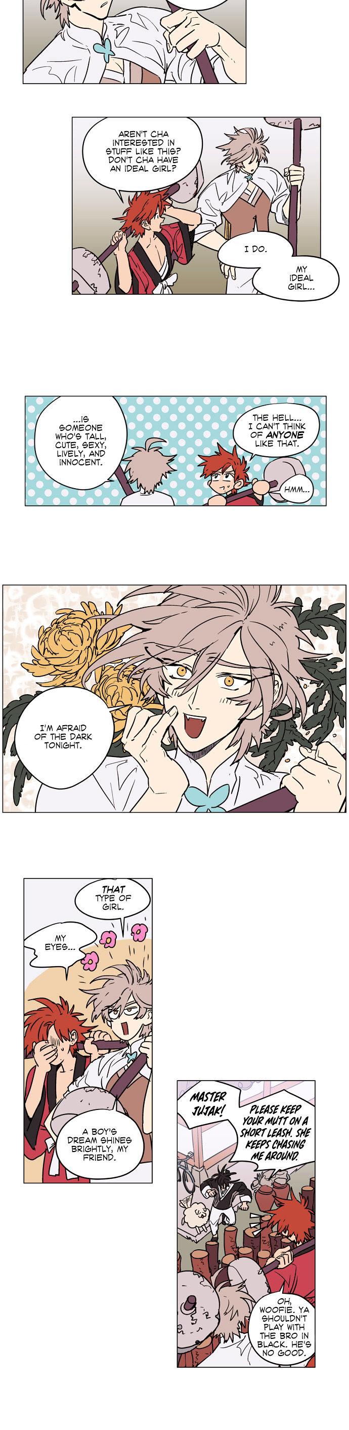 Doonggule Tea! Chapter 20 page 3 - Chapter 20