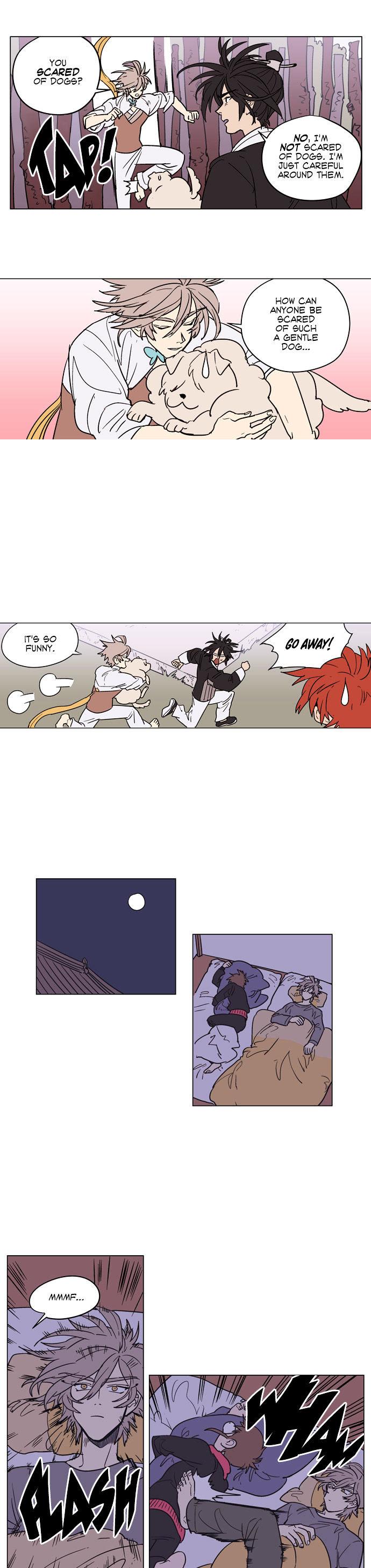 Doonggule Tea! Chapter 20 page 4 - Chapter 20