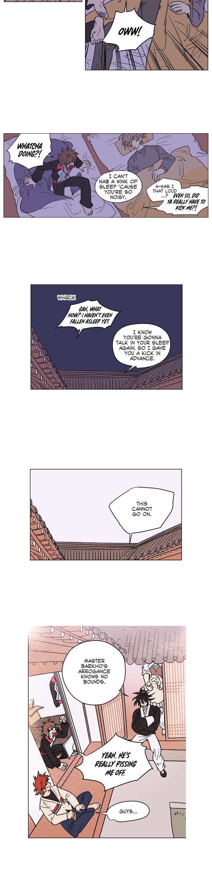 Doonggule Tea! Chapter 20 page 5 - Chapter 20