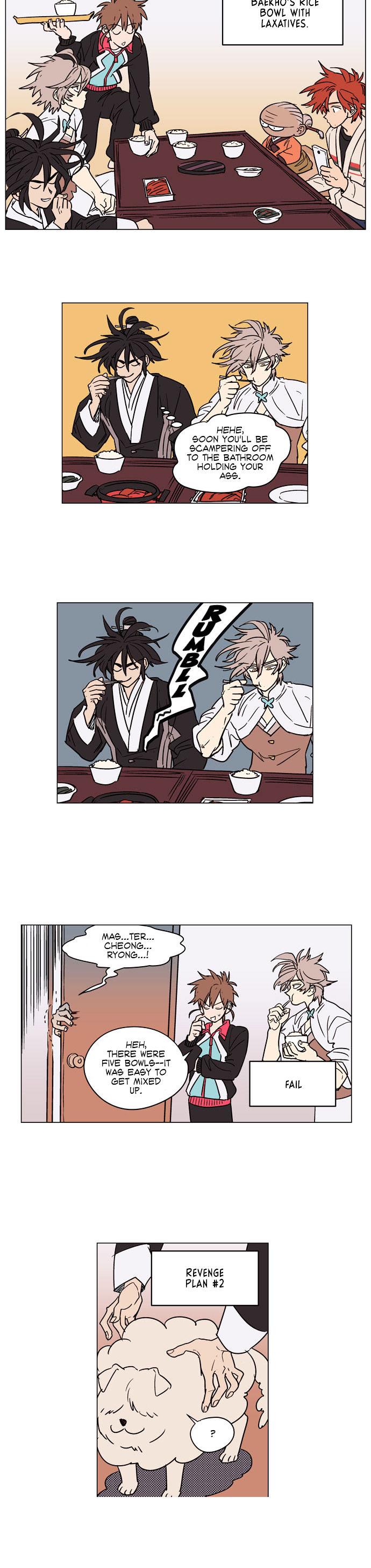 Doonggule Tea! Chapter 20 page 7 - Chapter 20