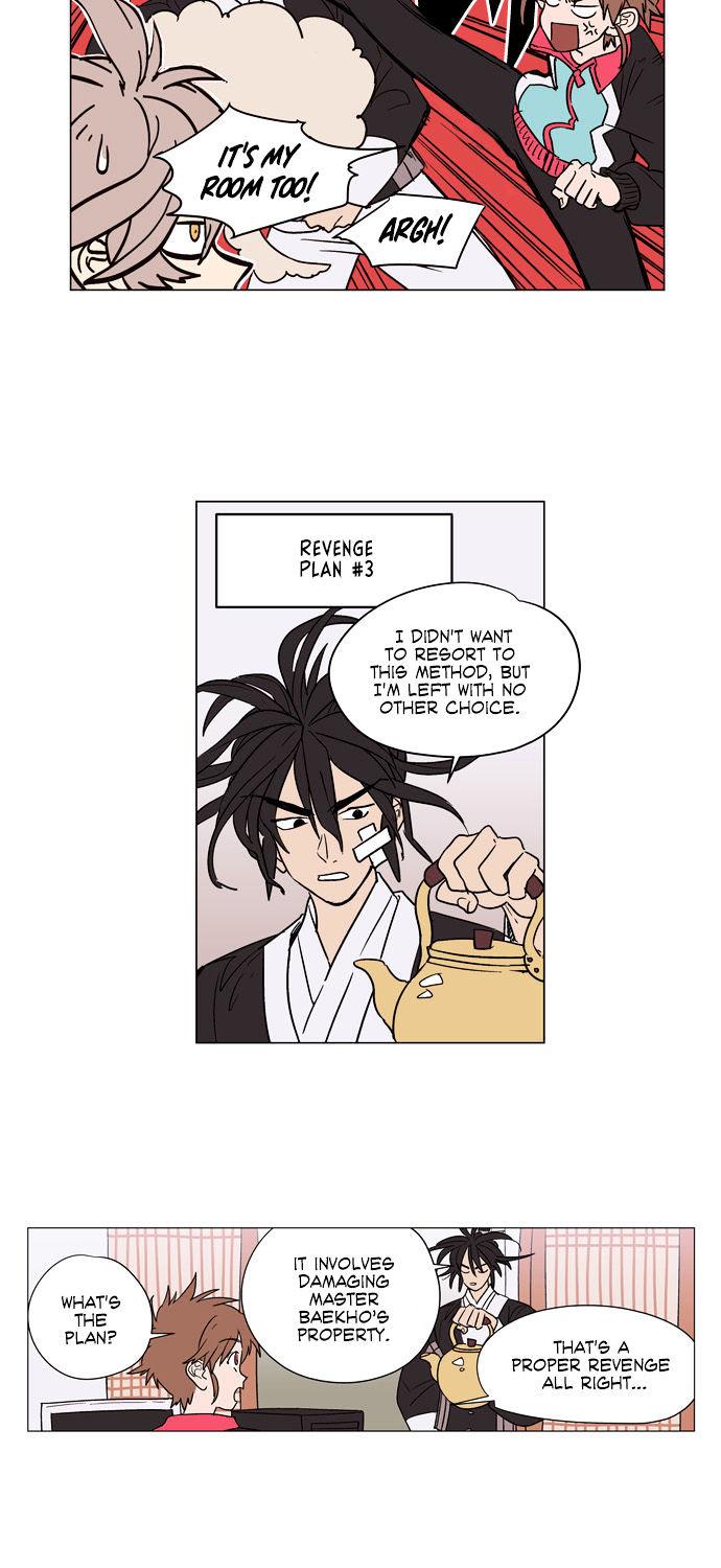 Doonggule Tea! Chapter 20 page 9 - Chapter 20