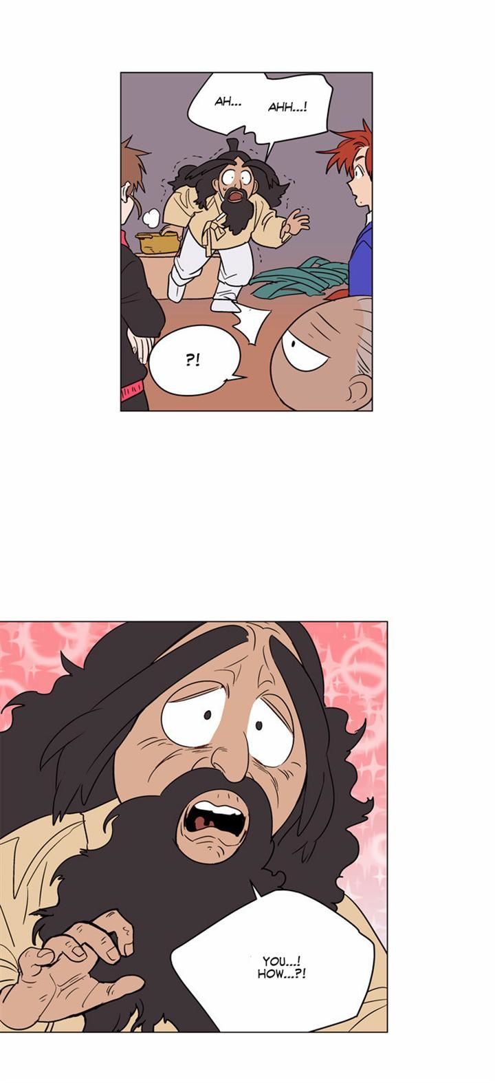 Doonggule Tea! Chapter 21 page 15 - Chapter 21