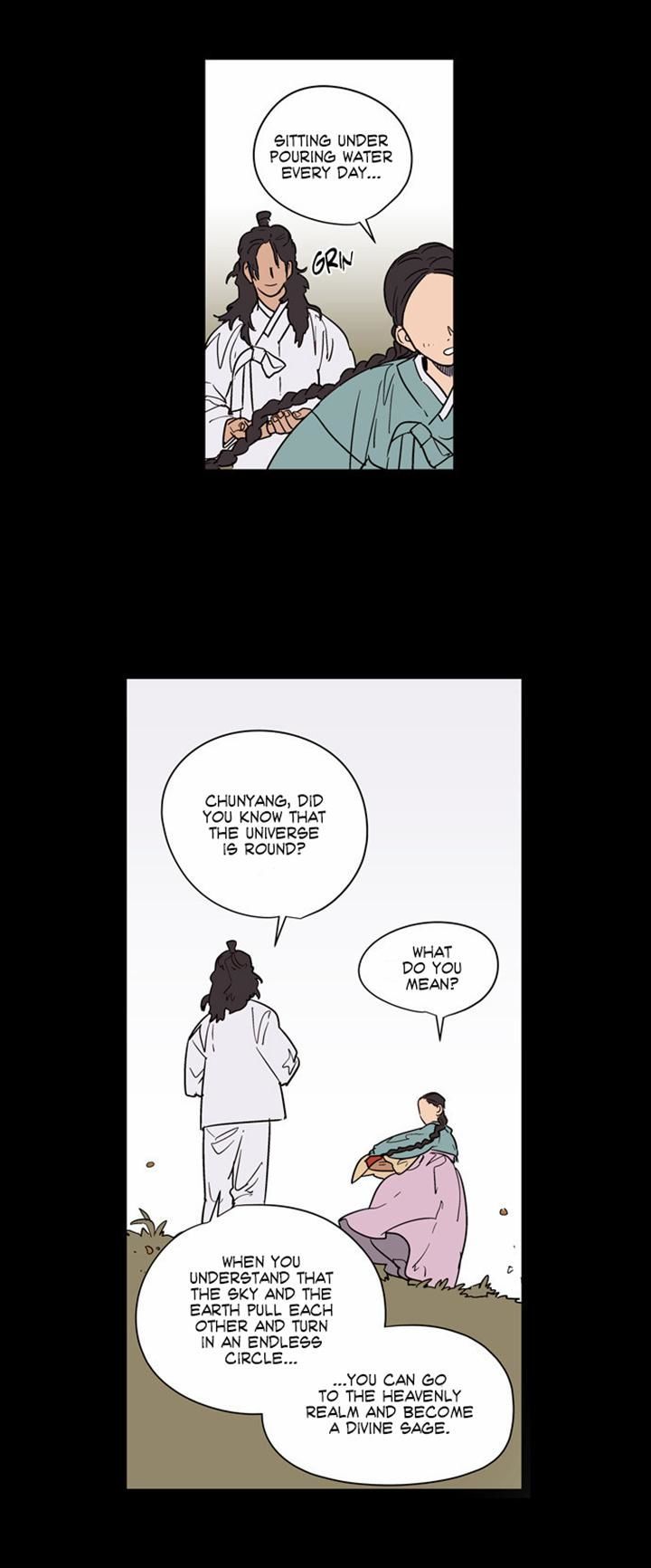 Doonggule Tea! Chapter 21 page 4 - Chapter 21