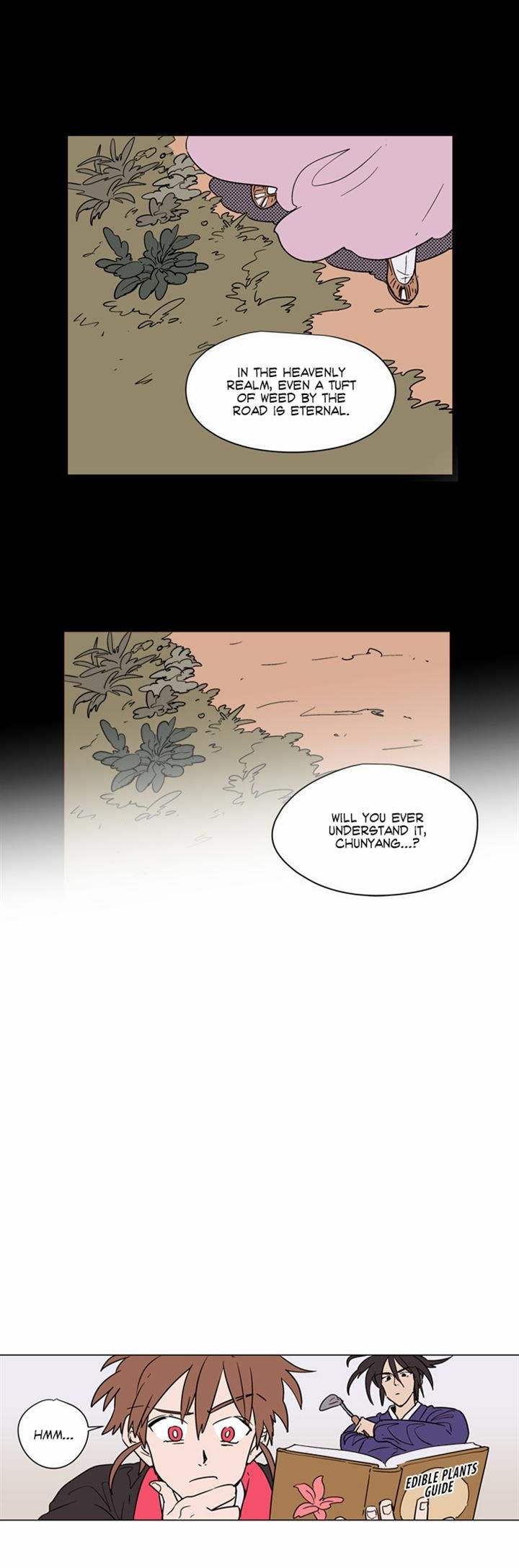 Doonggule Tea! Chapter 21 page 5 - Chapter 21