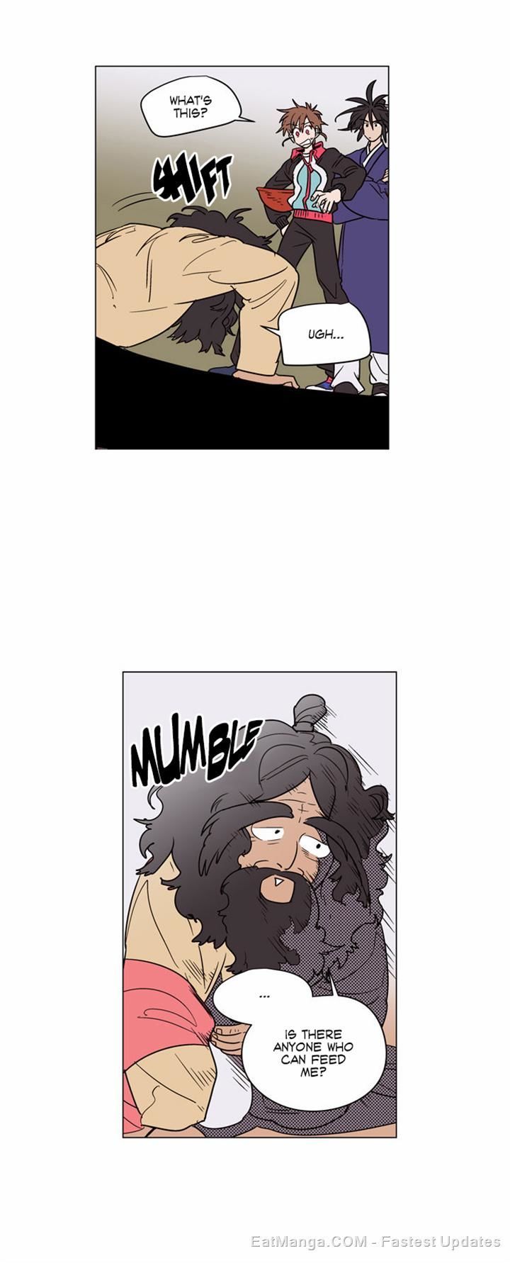 Doonggule Tea! Chapter 21 page 7 - Chapter 21