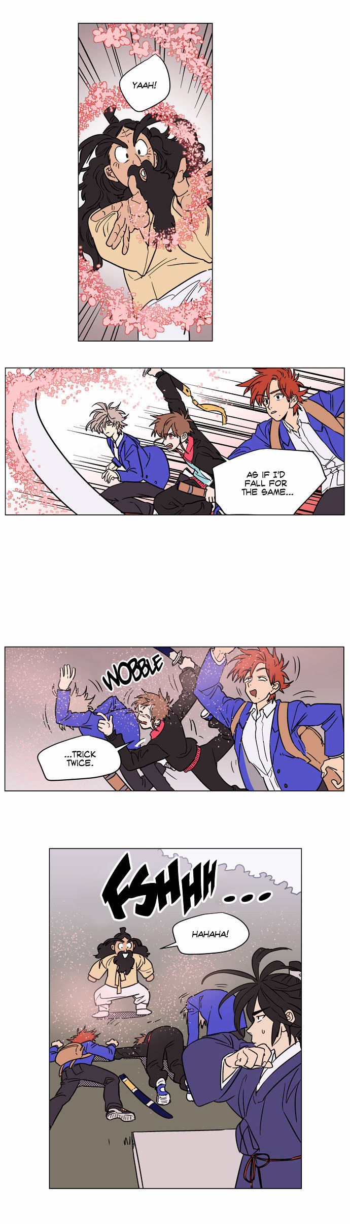 Doonggule Tea! Chapter 22 page 5 - Chapter 22