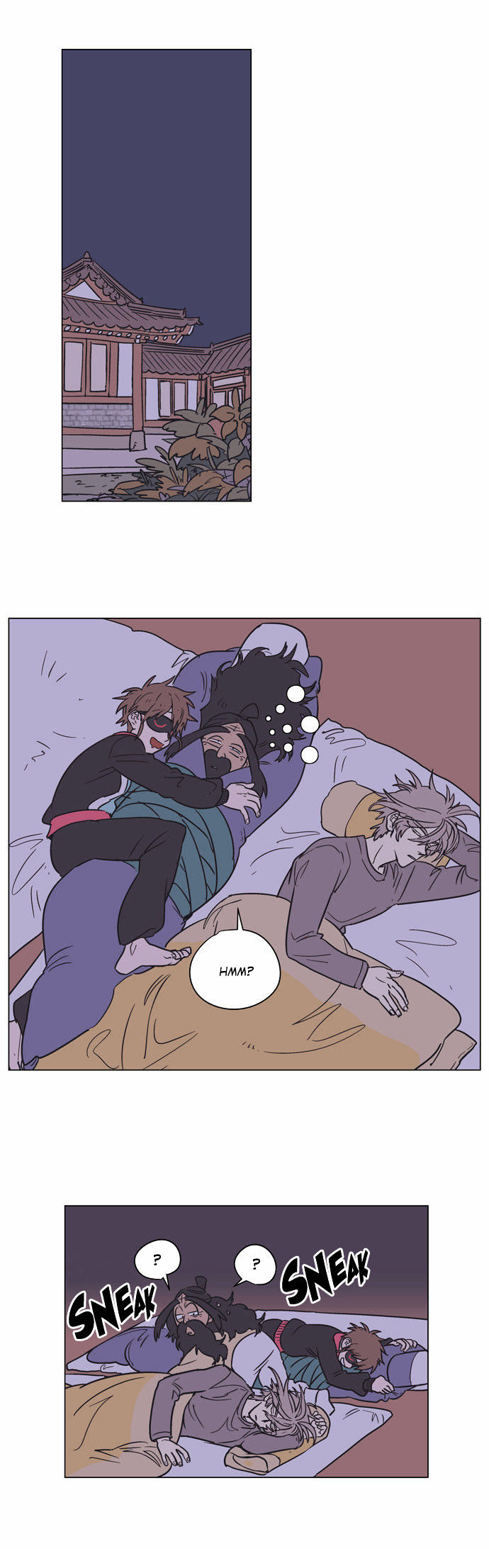 Doonggule Tea! Chapter 22 page 8 - Chapter 22