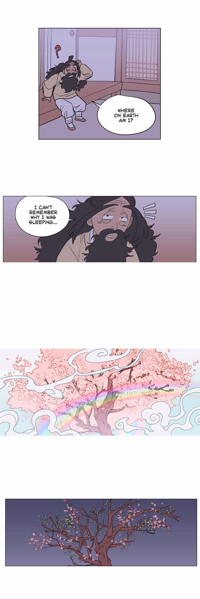 Doonggule Tea! Chapter 22 page 9 - Chapter 22
