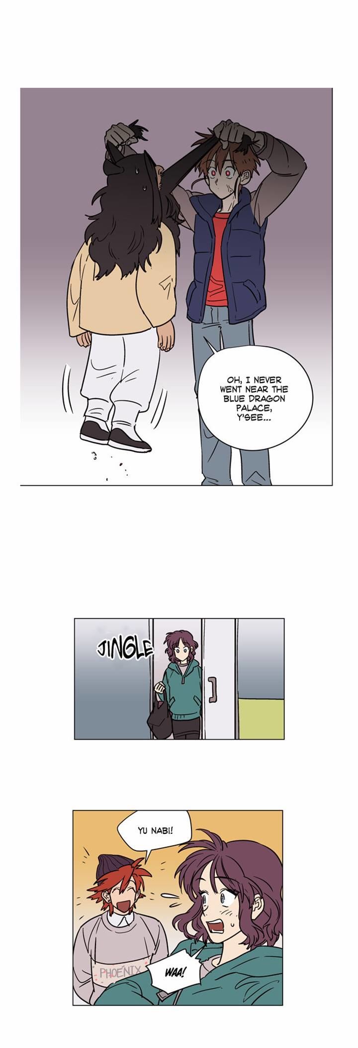 Doonggule Tea! Chapter 23 page 11 - Chapter 23