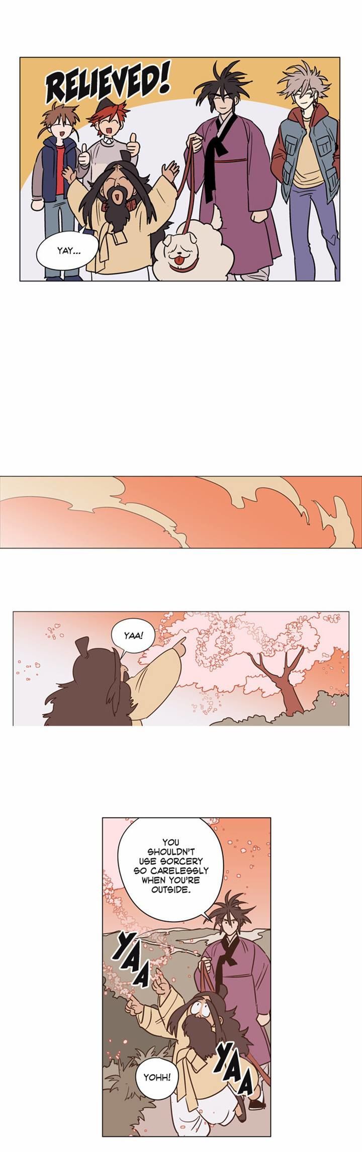Doonggule Tea! Chapter 23 page 18 - Chapter 23