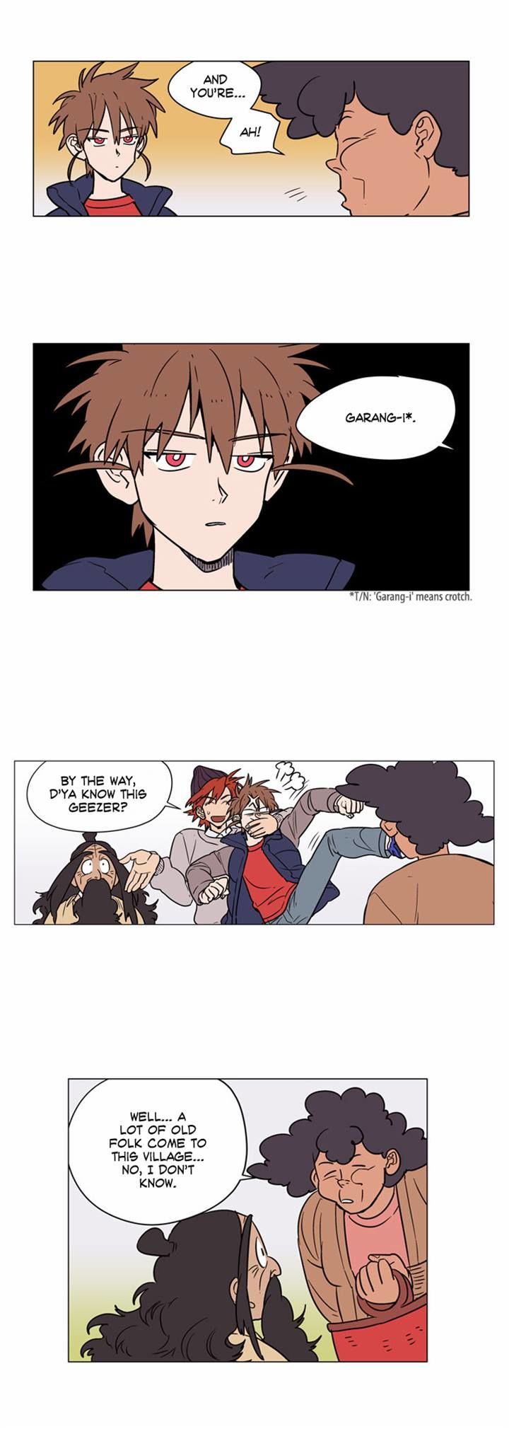 Doonggule Tea! Chapter 23 page 2 - Chapter 23
