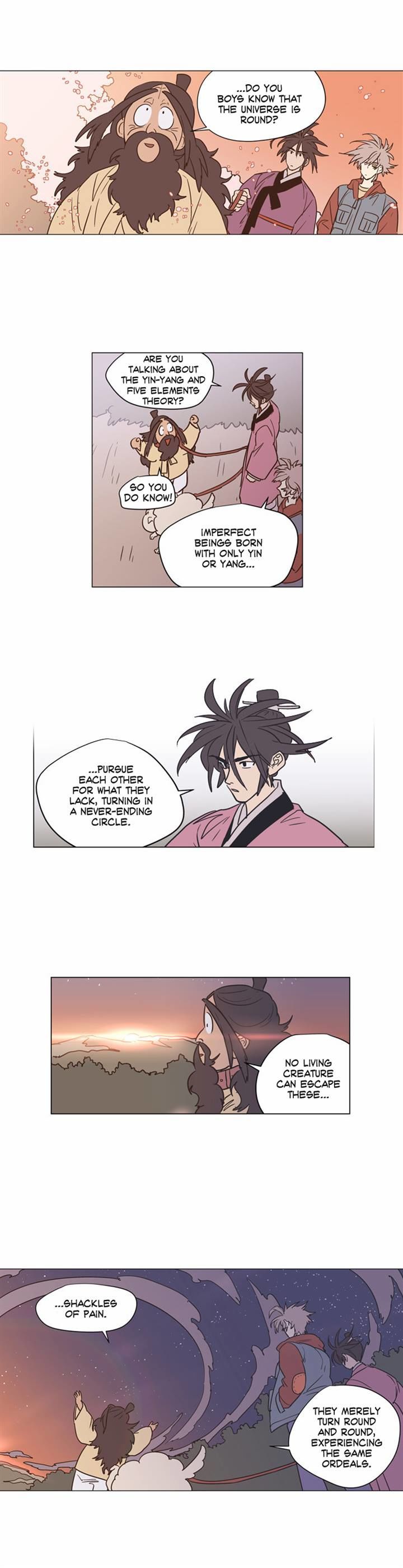 Doonggule Tea! Chapter 23 page 20 - Chapter 23