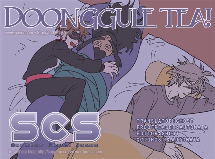 Doonggule Tea! Chapter 23 page 22 - Chapter 23