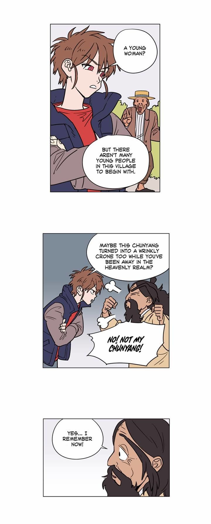 Doonggule Tea! Chapter 23 page 5 - Chapter 23
