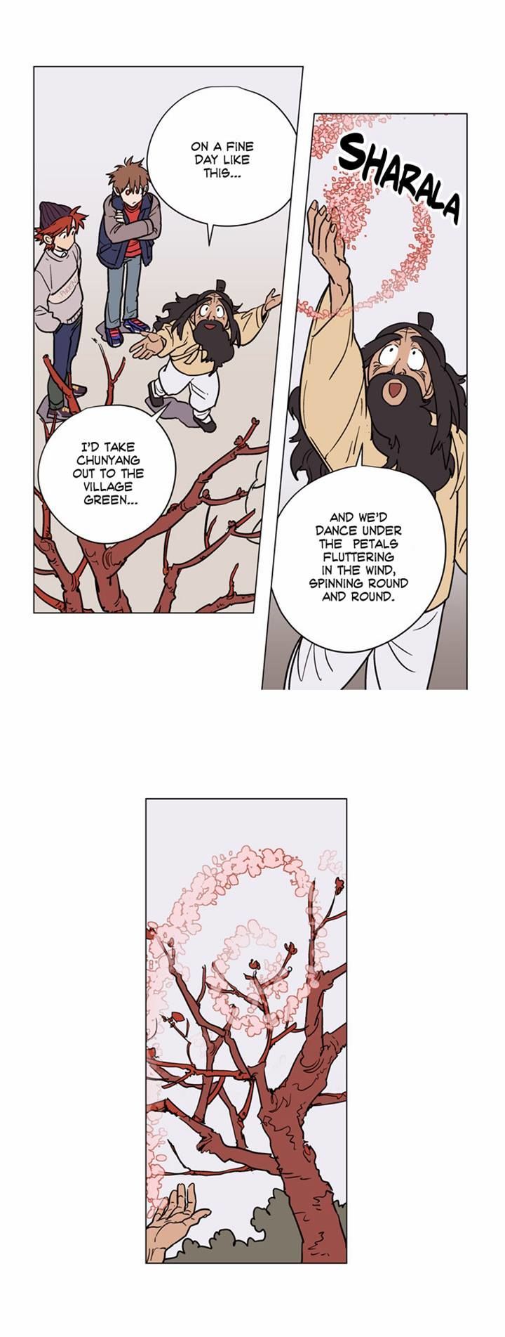 Doonggule Tea! Chapter 23 page 6 - Chapter 23