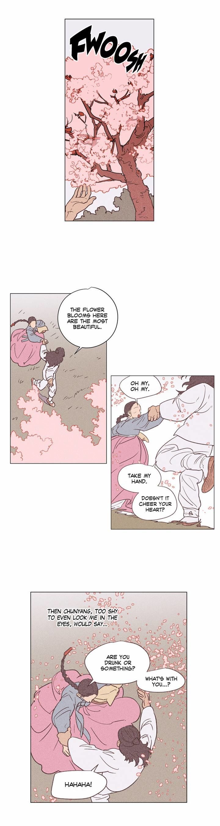 Doonggule Tea! Chapter 23 page 7 - Chapter 23