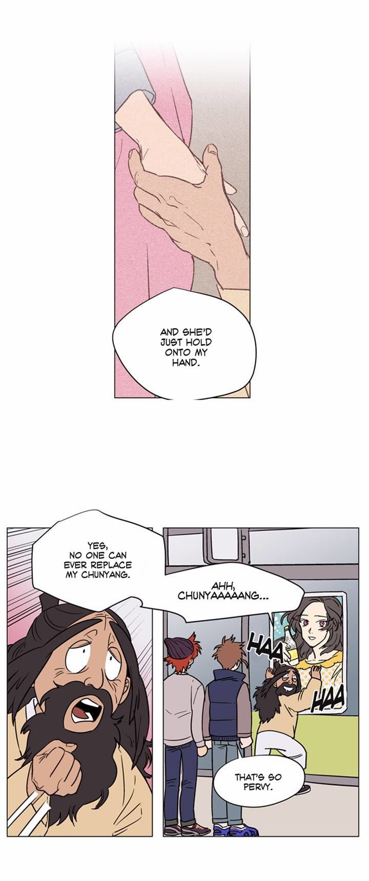 Doonggule Tea! Chapter 23 page 8 - Chapter 23