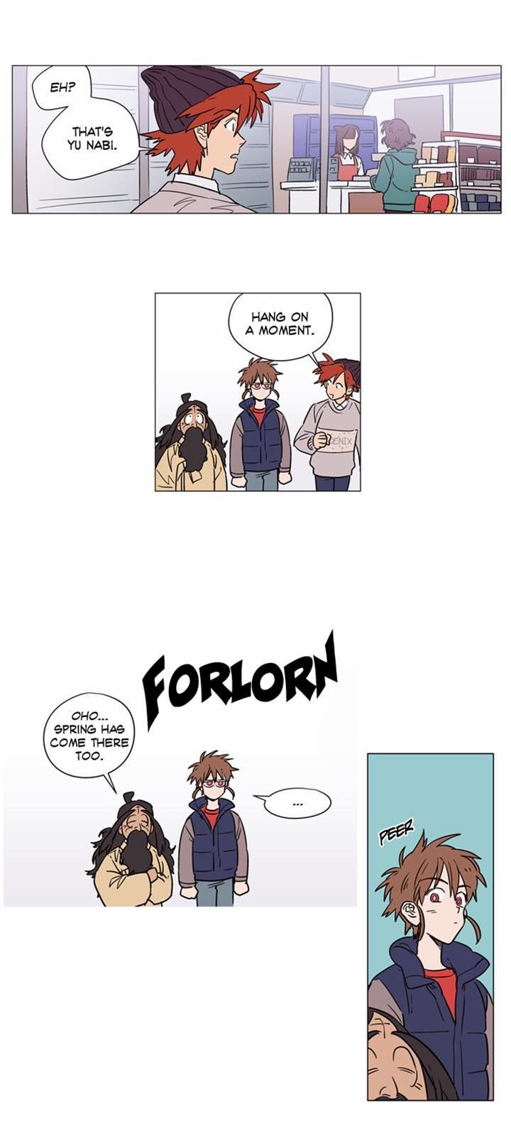 Doonggule Tea! Chapter 23 page 9 - Chapter 23