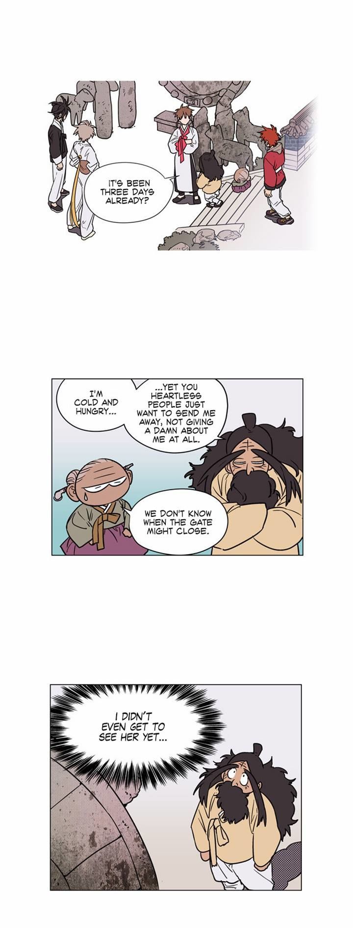 Doonggule Tea! Chapter 24 page 10 - Chapter 24