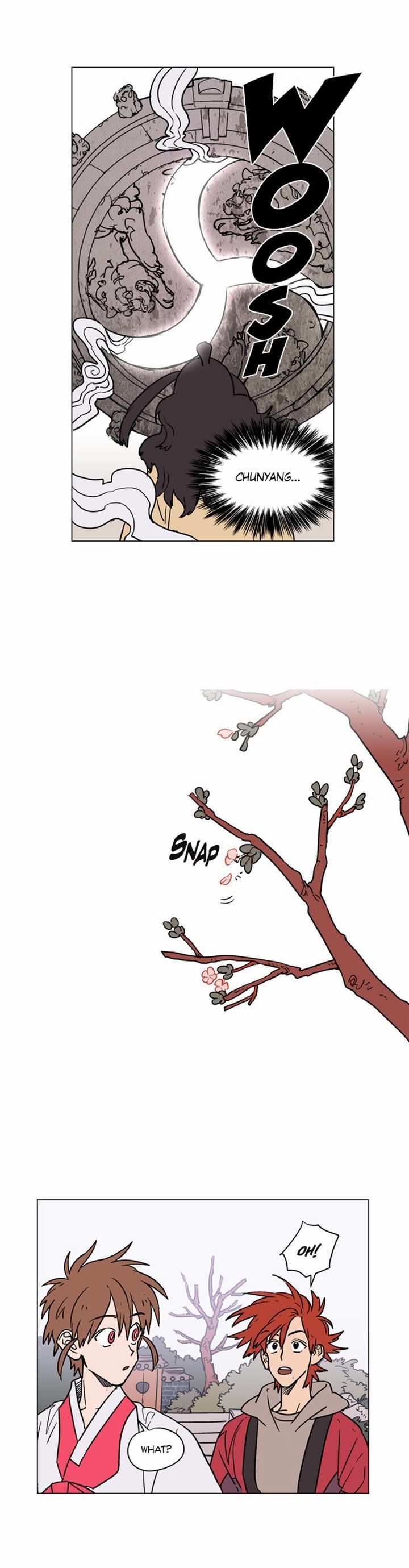 Doonggule Tea! Chapter 24 page 11 - Chapter 24